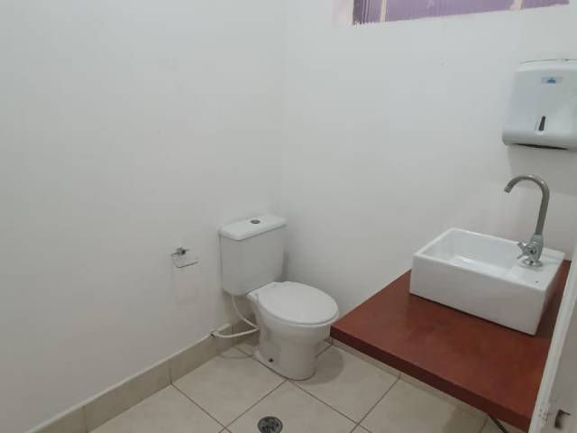 Salão Comercial para Locação em Santo André - 5