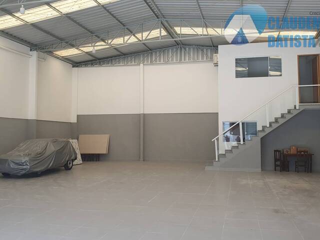 #1722 - Galpão para Locação em Santo André - SP