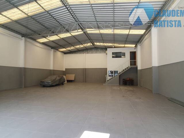 #1722 - Galpão para Locação em Santo André - SP