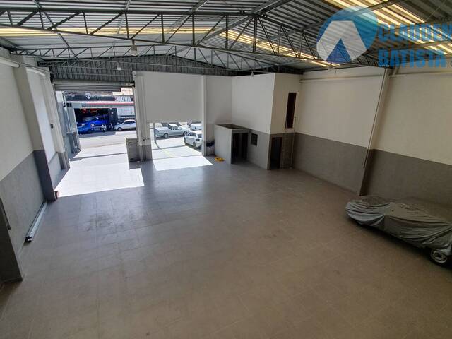 Galpão para Locação em Santo André - 5