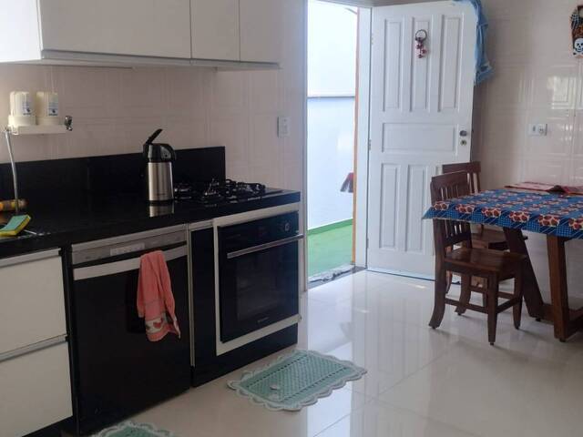 #1743 - Sobrado para Venda em Santo André - SP