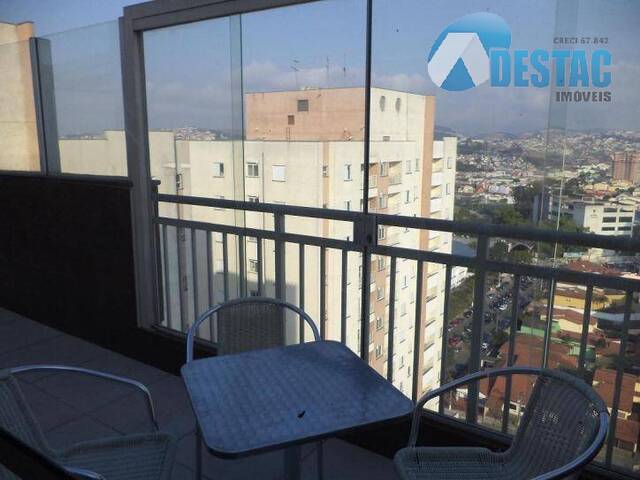 #932 - Apartamento para Venda em Santo André - SP