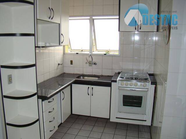 #120 - Apartamento para Venda em Santo André - SP