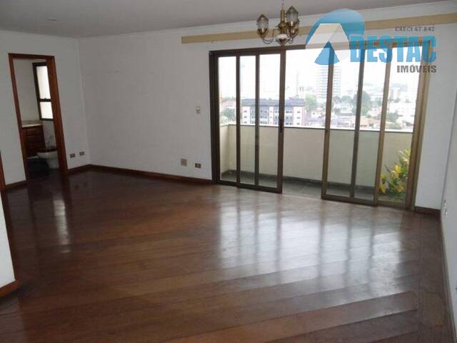 #1214 - Apartamento para Venda em Santo André - SP