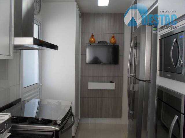 #1217 - Apartamento para Venda em Santo André - SP