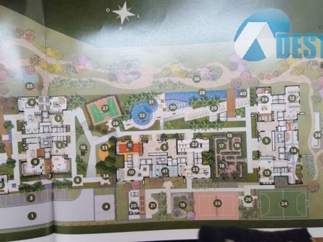 Apartamento para Venda em Santo André - 3