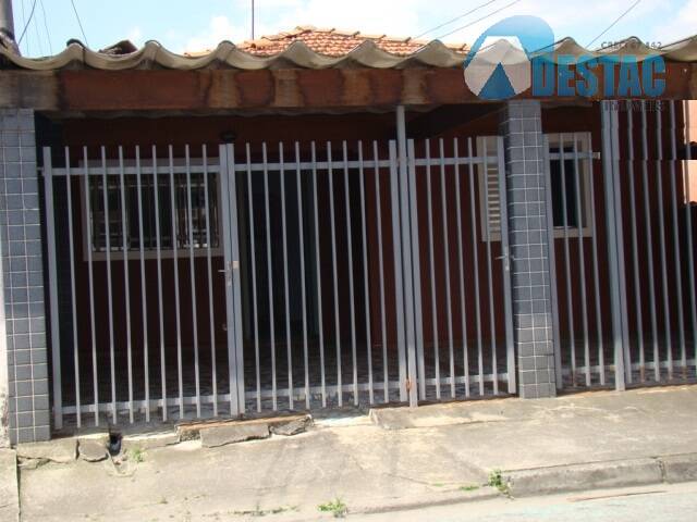 Casa venda JARDIM OCARA Santo André Casa venda JARDIM OCARA Santo André
